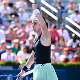 Anastasija Sevastova, Montreal 2025