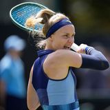 Rebecca Sramkova, Nottingham 2025