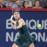 Elina Svitolina, Montreal 2025