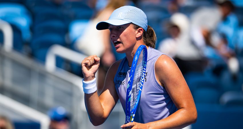 Iga Swiatek, Cincinnati 2025
