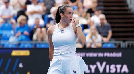 Tereza Valentova, Prague 2025