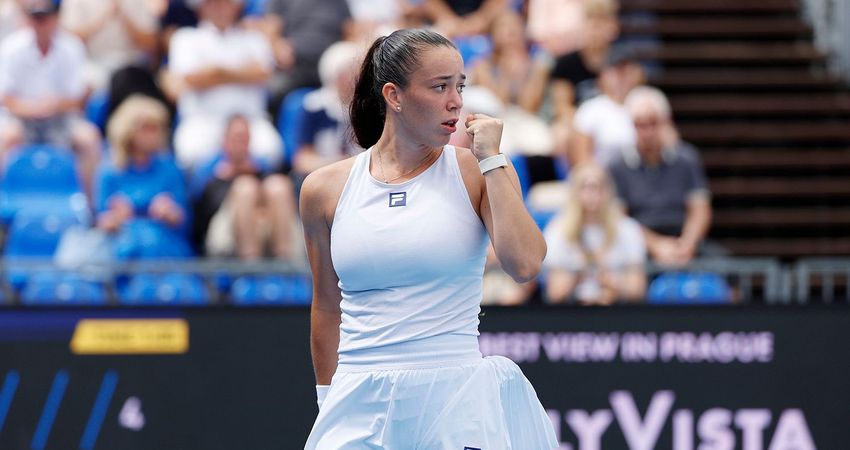 Tereza Valentova, Prague 2025