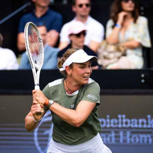 Donna Vekic, Bad Homburg 2025