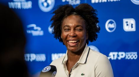 Venus Williams 2025 Cincinnati