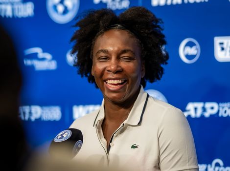 Venus Williams 2025 Cincinnati