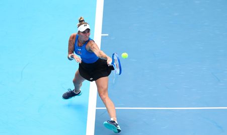 Marketa Vondrousova, Cincinnati 2025