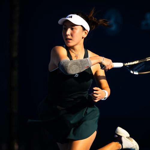 Wang Xinyu, Cincinnati 2025