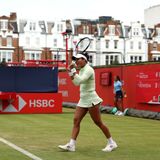 Heather Watson, Queen's 2025