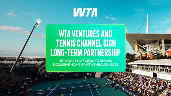 WTA-Tennis Channel