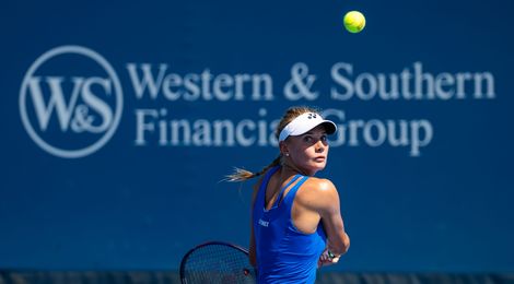 Dayana Yastremska, Cincinnati 2025