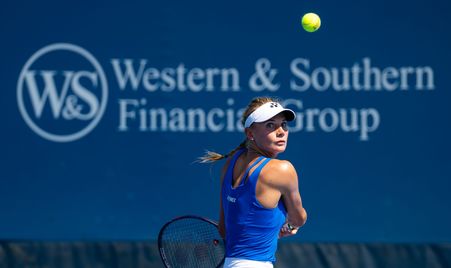 Dayana Yastremska, Cincinnati 2025