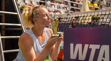 Katerina Siniakova, Warsaw 125 trophy