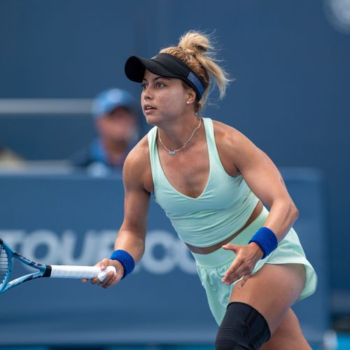 Renata Zarazua, Cincinnati 2025