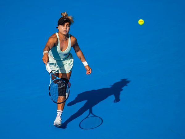 Renata Zarazua, Cincinnati 2025