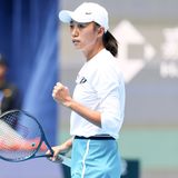 Zhang Shuai, Beijing 2024
