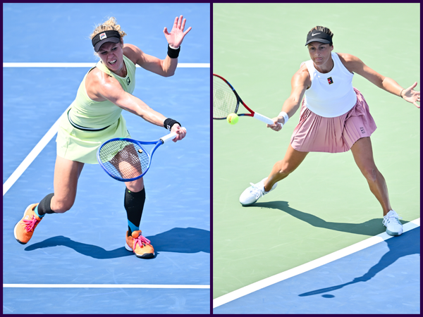 Laura Siegemund, Tatjana Maria - Montreal 2025